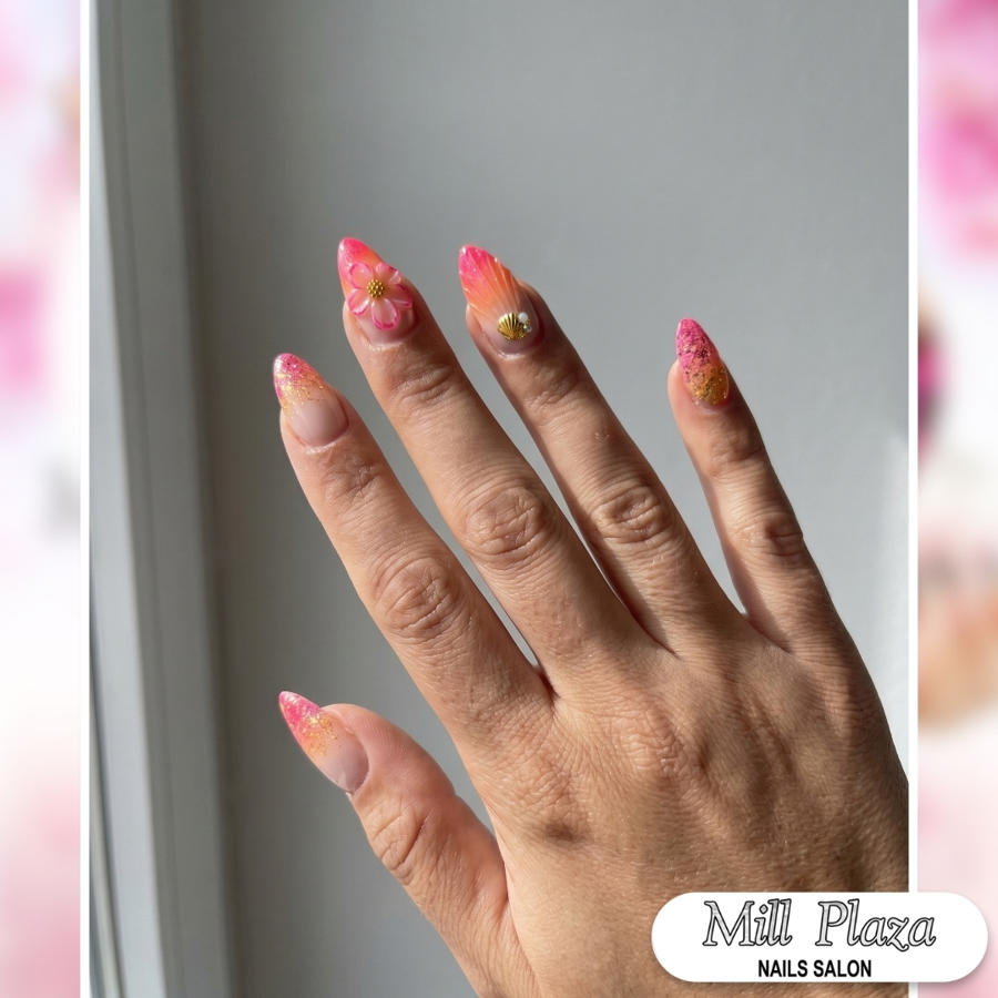 Nail Art Design